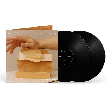 MAX RICHTER - In A Landscape - 2LP - Black Vinyl