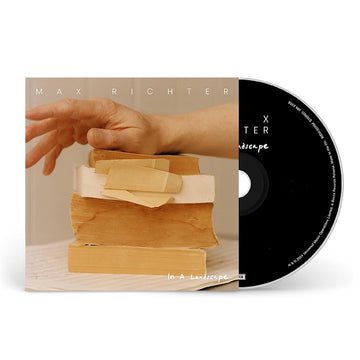 MAX RICHTER - In A Landscape - CD