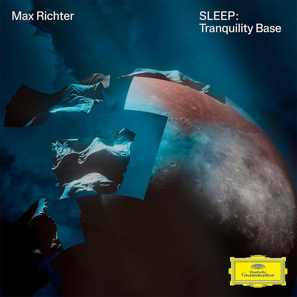 MAX RICHTER - Sleep: Tranquility Base - EP - Vinyl