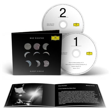 MAX RICHTER - Sleep Circle: 10th Anniversary - 2CD [SEP 5]