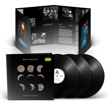 MAX RICHTER - Sleep Circle: 10th Anniversary