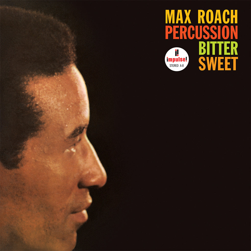 MAX ROACH - Percussion Bitter Sweet (Verve Vault Series) - LP - Deluxe 180g Vinyl [DEC 12]