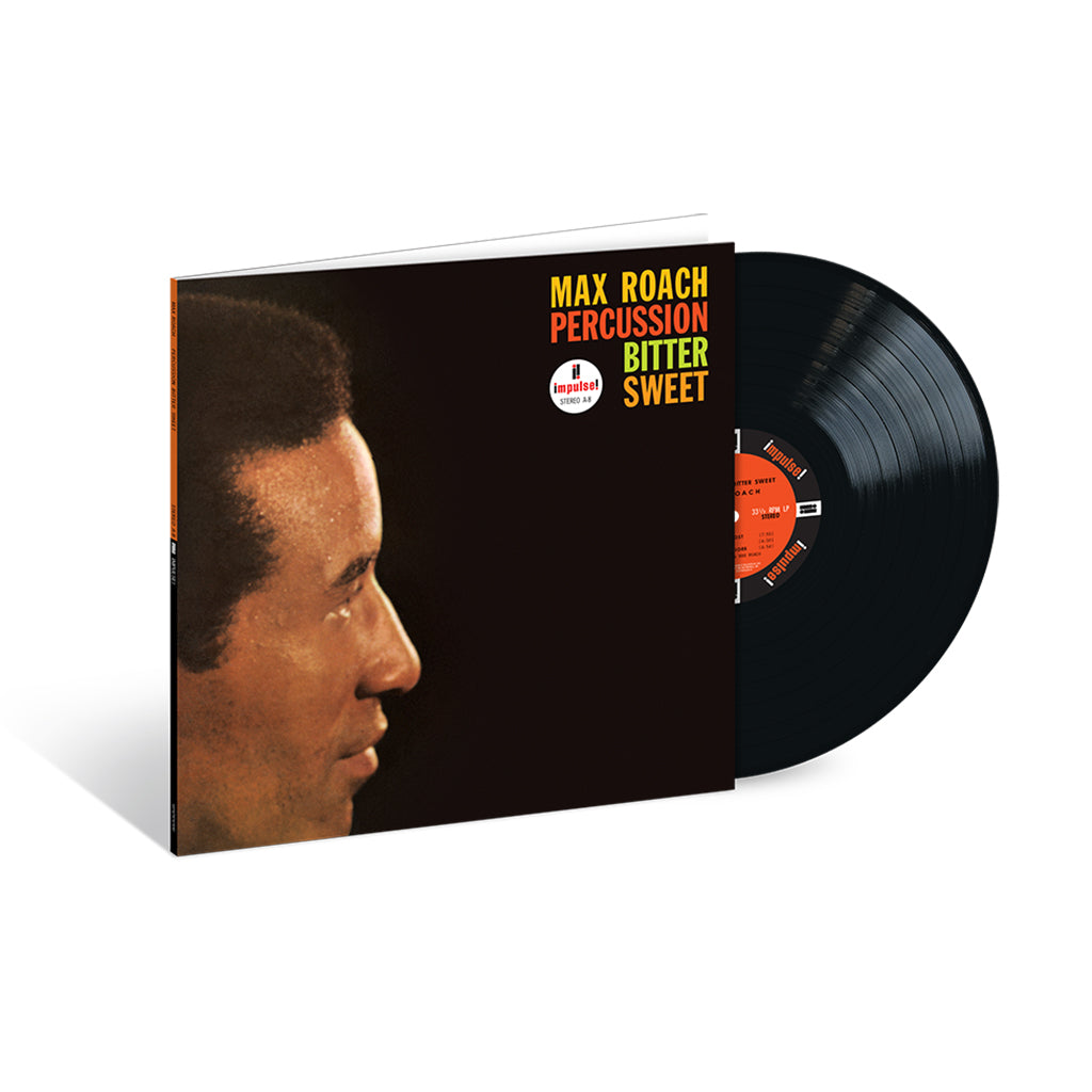 MAX ROACH - Percussion Bitter Sweet (Verve Vault Series) - LP - Deluxe 180g Vinyl [DEC 12]
