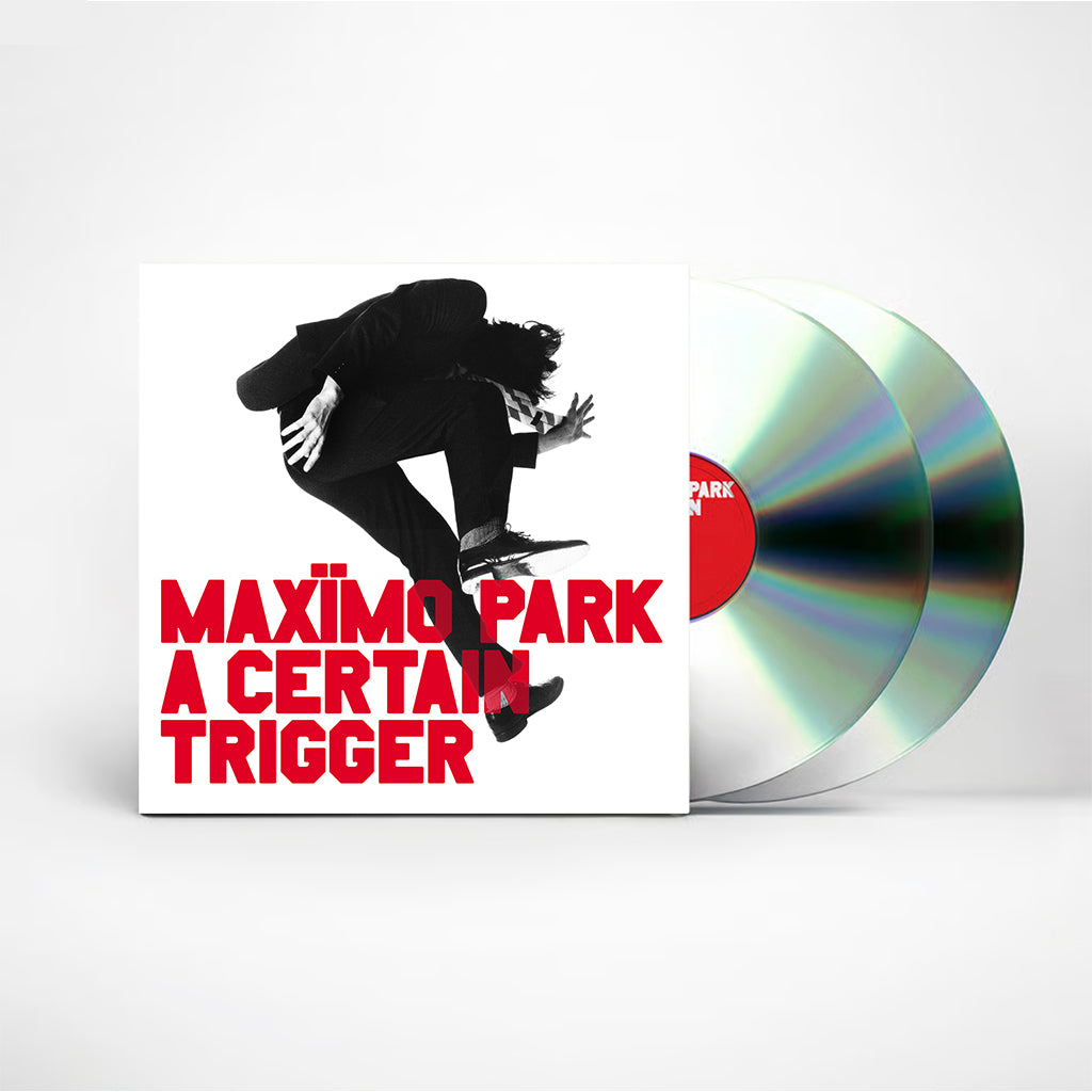 MAXÏMO PARK - A Certain Trigger (20th Anniversary Deluxe Edition) - 2CD [OCT 31]