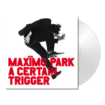MAXÏMO PARK - A Certain Trigger (20th Anniversary Edition) - LP - White Vinyl [OCT 31]