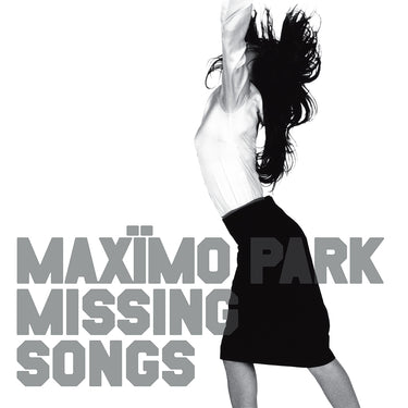MAXÏMO PARK - A Certain Trigger + Missing Songs (20th Anniversary Edition) - 2LP - Black Vinyl