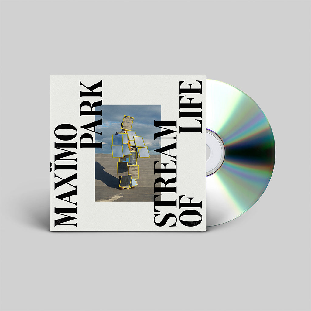 MAXÏMO PARK - Stream Of Life - CD [SEP 27]