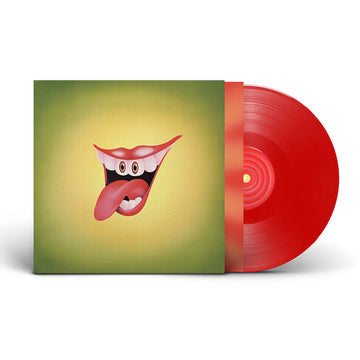 MAXO - Mars Is Electric - LP - Clear Red Vinyl [AUG 29]