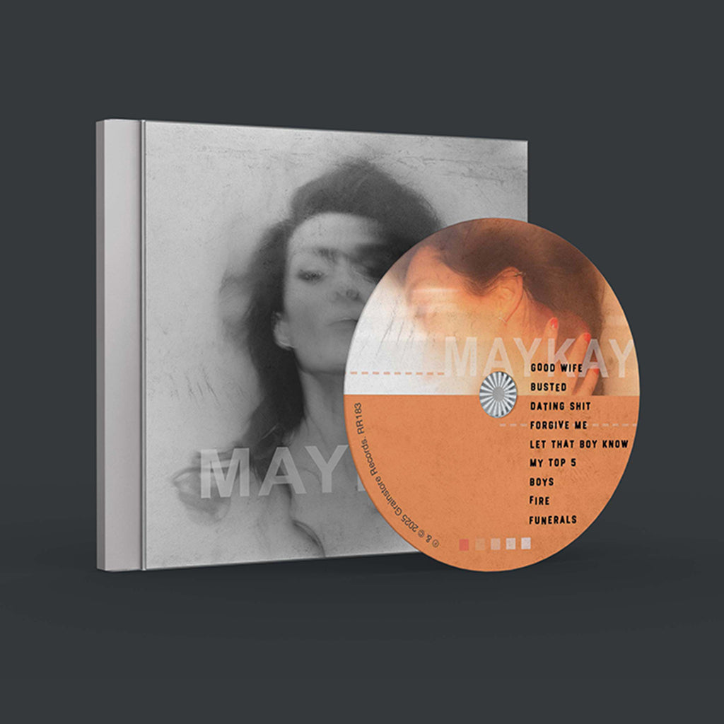 MAYKAY - MayKay - CD [OCT 10]