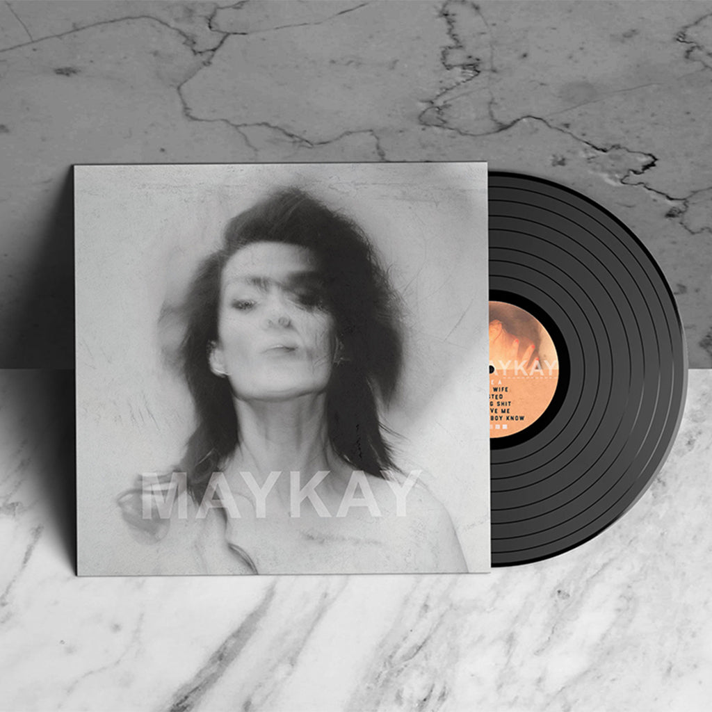 MAYKAY - MayKay - LP - Black Vinyl [OCT 10]