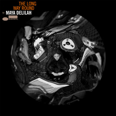 MAYA DELILAH - The Long Way Round - CD [MAR 28]