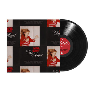 MAYA HAWKE - Chaos Angel (with Poster) - LP - Vinyl