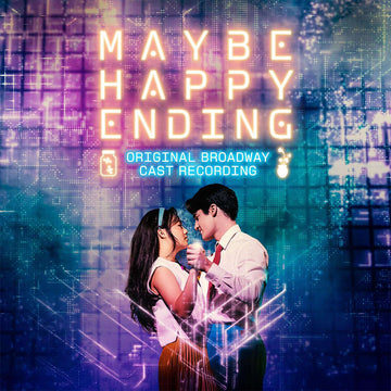 DARREN CRISS & HELEN J SHEN - Maybe Happy Ending (Original Broadway Cast Recording) - 2LP - Gatefold Vinyl [JUN 13]