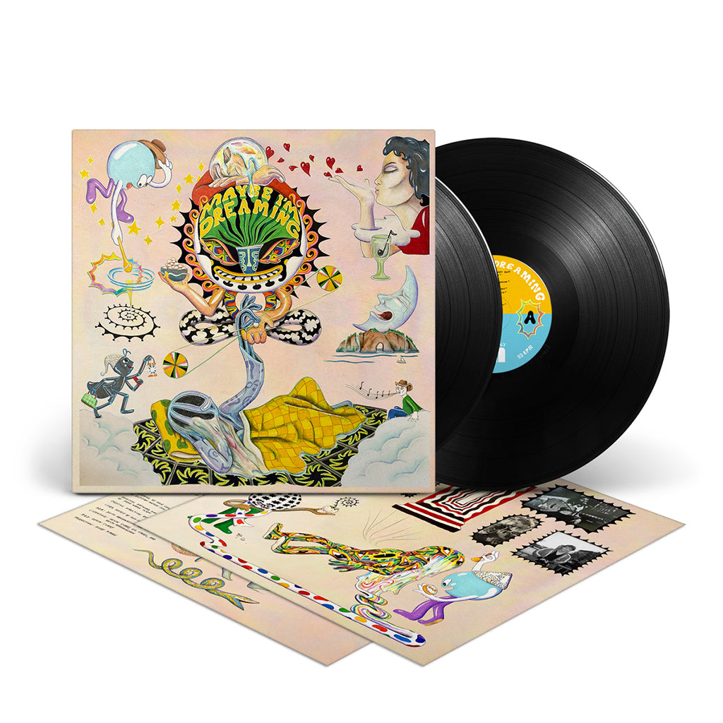 VARIOUS - Maybe I’m Dreaming - 2LP - Black Vinyl [AUG 1]