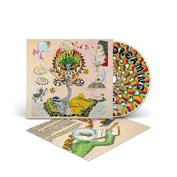 VARIOUS - Maybe I’m Dreaming - Gatefold CD [AUG 1]