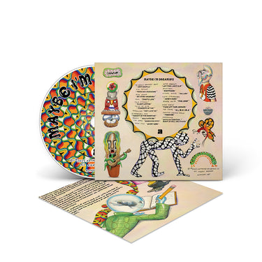 VARIOUS - Maybe I’m Dreaming - Gatefold CD [AUG 1]