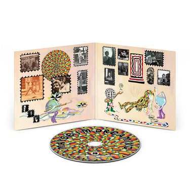 VARIOUS - Maybe I’m Dreaming - Gatefold CD [AUG 1]