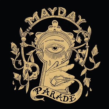 MAYDAY PARADE - Monsters In The Closet (10th Anniversary Edition with Etching) - 2LP - Gatefold Vinyl [DEC 1]