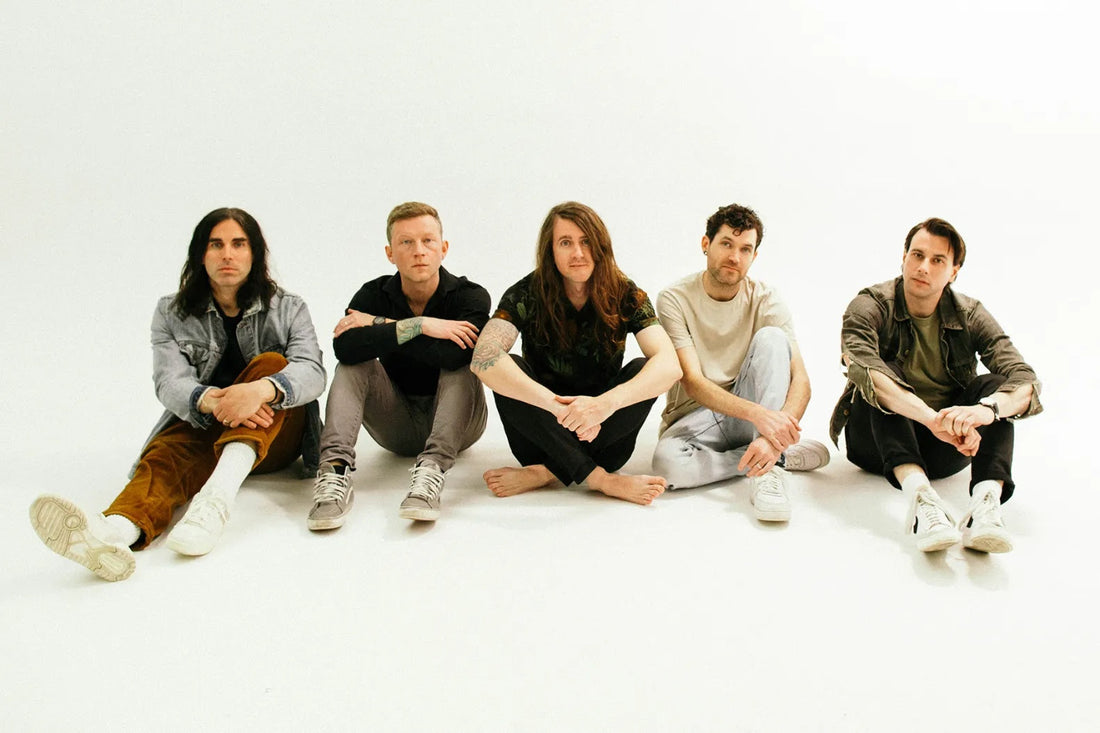 MAYDAY PARADE - Sweet - 12'' EP - Pink Bubblegum Coloured Vinyl [APR 18]