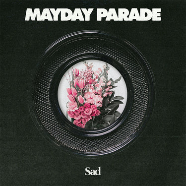 MAYDAY PARADE - Sad - LP - Black and Clear Blend Vinyl [OCT 3]