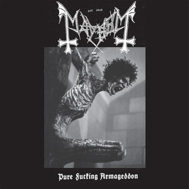 MAYHEM - PFA Demos - LP - White Vinyl