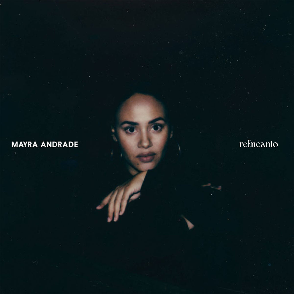 MAYRA ANDRADE - reEncanto – Live at Union Chapel - 2LP - Vinyl [OCT 11]
