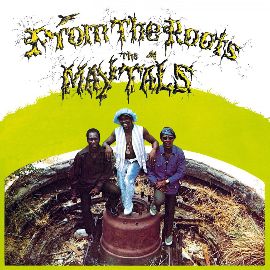 THE MAYTALS - From The Roots (2023 Reissue) - LP - 180g Translucent Green Marbled Vinyl [DEC 8]