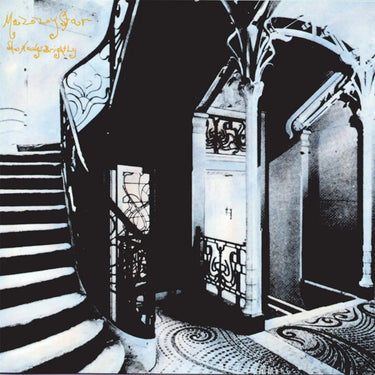 MAZZY STAR - She Hangs Brightly (RSD Essential Reissue) - LP - Aqua & Black Marble Colour Vinyl [JUL 25]