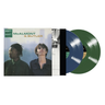 Green & Blue Vinyl 2LP