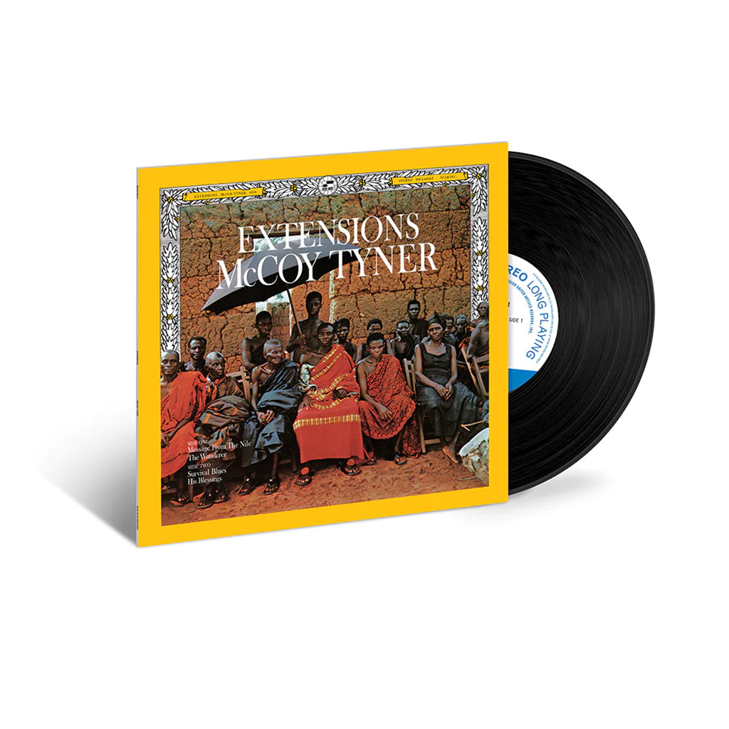 MCCOY TYNER - Extensions (Blue Note Tone Poet Series) - LP - 180g Vinyl