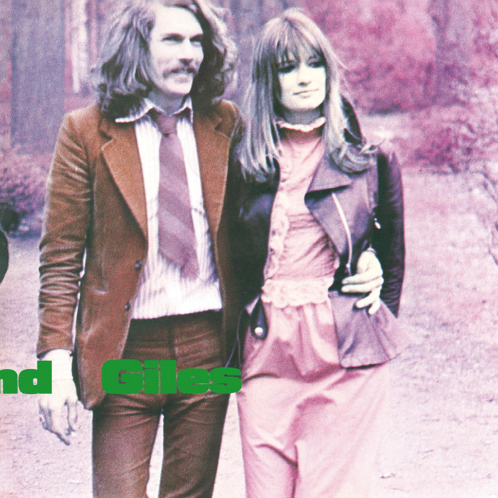MCDONALD AND GILES - McDonald And Giles (Remastered) - LP - 200g Vinyl