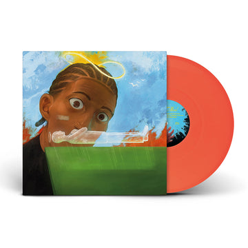 MCKINLEY DIXON - Magic, Alive! - LP - Neon Orange Coloured Vinyl