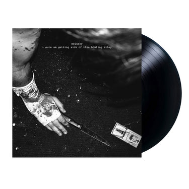 MCLUSKY - i sure am getting sick of this bowling alley - LP - Vinyl