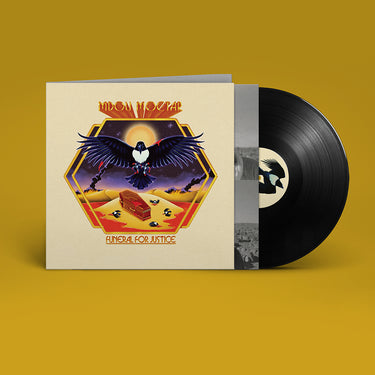 MDOU MOCTAR - Funeral For Justice - LP - Black Vinyl