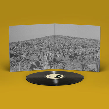 MDOU MOCTAR - Funeral For Justice - LP - Black Vinyl