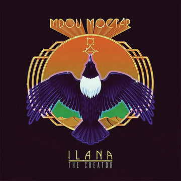 MDOU MOCTAR - Ilana (The Creator) [Reissue] - LP - Gatefold Vinyl [MAR 13]