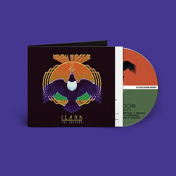MDOU MOCTAR - Ilana (The Creator) [Reissue] - CD [MAR 13]