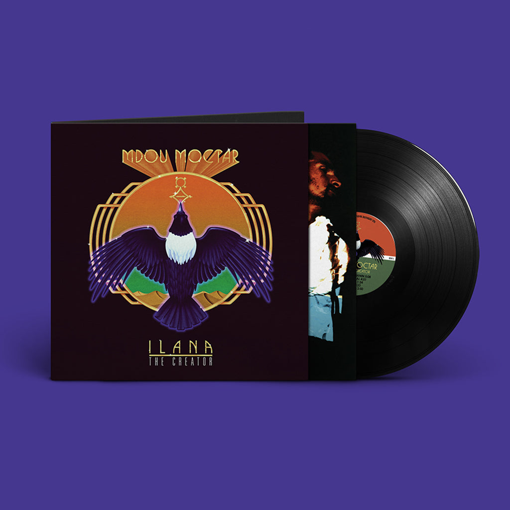MDOU MOCTAR - Ilana (The Creator) [Reissue] - LP - Gatefold Vinyl [MAR 13]