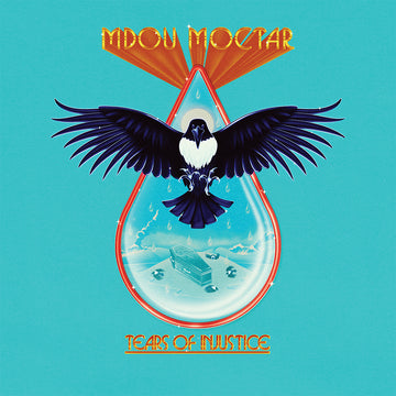 MDOU MOCTAR - Tears Of Injustice - LP - Black Vinyl [FEB 28]