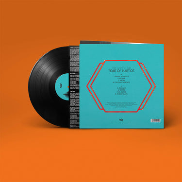 MDOU MOCTAR - Tears Of Injustice - LP - Black Vinyl [FEB 28]