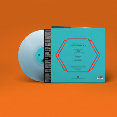 MDOU MOCTAR - Tears Of Injustice - LP - Sky Blue Vinyl [FEB 28]