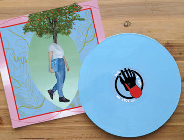 ME LOST ME - RPG - LP - 180g Blue Vinyl