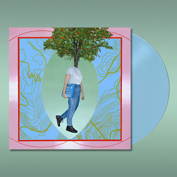 ME LOST ME - RPG - LP - 180g Blue Vinyl