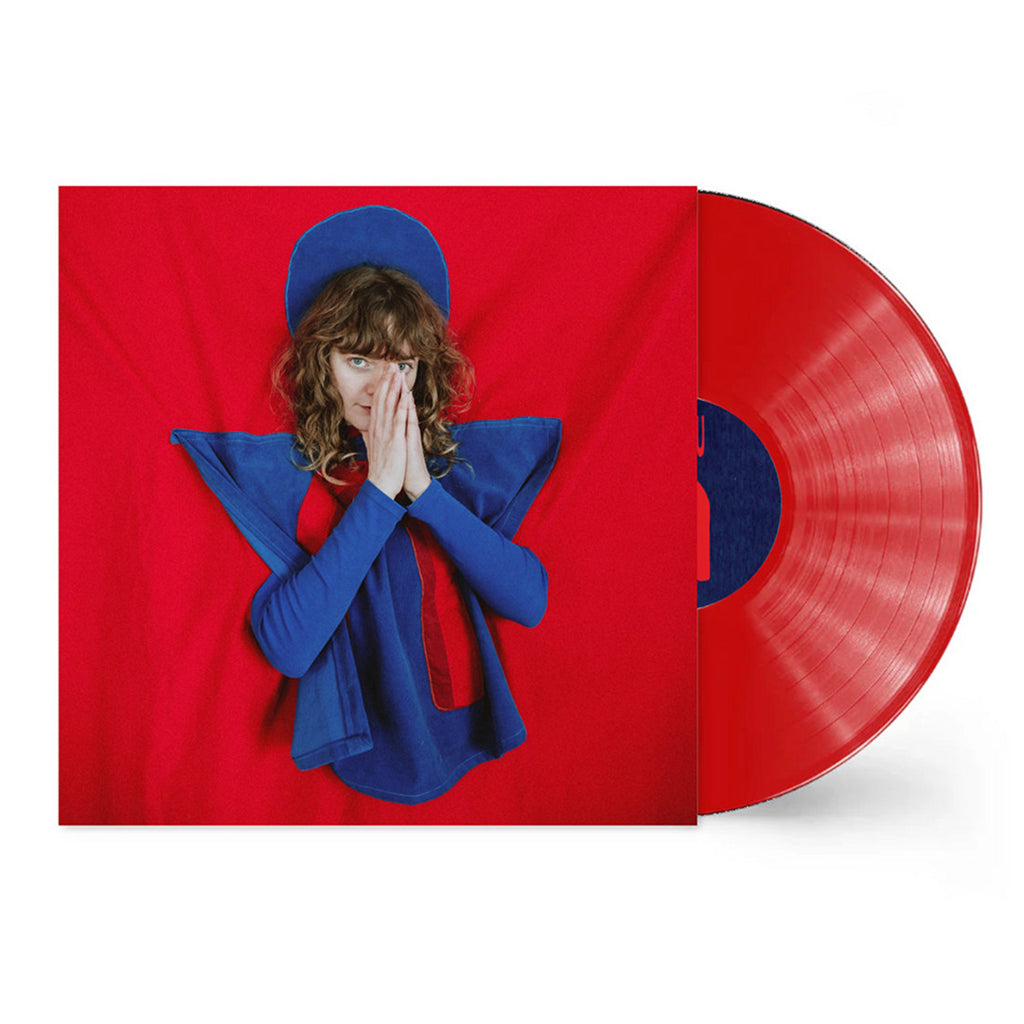 ME LOST ME - This Material Moment - LP - 180g 'Brilliant Red' Vinyl [JUN 27]