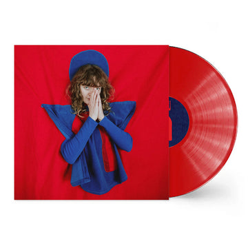 ME LOST ME - This Material Moment - LP - 180g 'Brilliant Red' Vinyl [JUN 27]