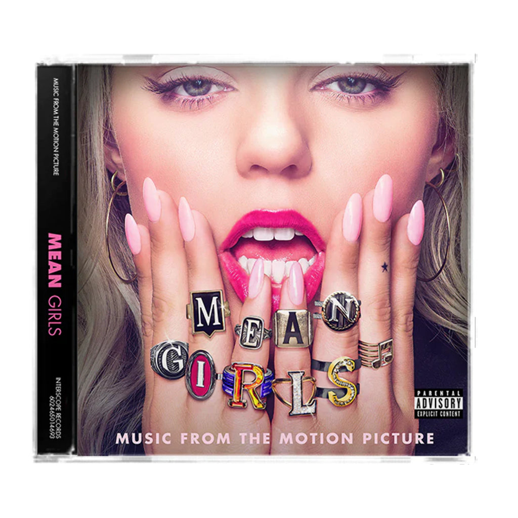 VARIOUS - Mean Girls (Music From The Motion Picture) - CD