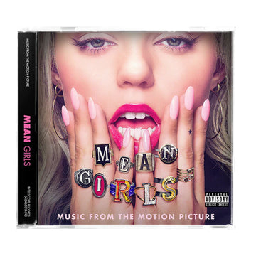 VARIOUS - Mean Girls (Music From The Motion Picture) - CD