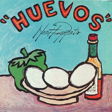 MEAT PUPPETS - Huevos (Reissue) - CD [SEP 13]