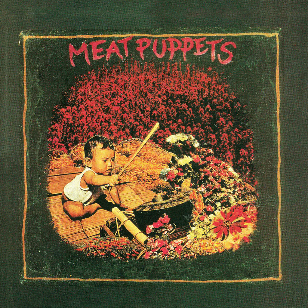 MEAT PUPPETS - Meat Puppets I (Reissue) - CD [SEP 13]