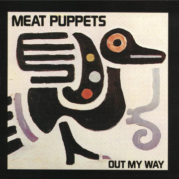 MEAT PUPPETS - Out My Way EP (Reissue) - CD [SEP 13]